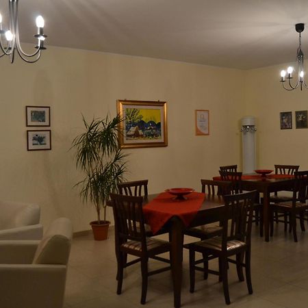 Il Mulino Panzió Guardiagrele Kültér fotó